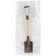 Timeless Miniatures Rusty Square Snow Shovel