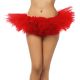 Halloween special tutu One Size Red