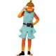 Inspirit Designs Youth Fortnite Fishstick Costume Large