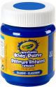 Crayola Washable Kid s Paint Blue 2 oz 1 Pack of 1 Piece