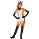 Inspirit Designs Kids Miraculous Ladybug Rena Rouge Costume Large
