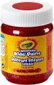 Crayola Washable Kid s Paint Red Sparks Glitter 2 oz 1 Pack of 1 Piece