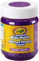 Crayola Washable Kid s Paint Violet Flicker 2 oz 1 Pack of 1 Piece