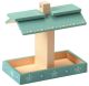 Wood Model Kit Bird Feeder 8 X 3.5 Inches 8 X 3.5 Inches