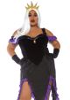 Leg Avenue Women s Plus Size 2 PC Ursula Sea Witch Costume 3X 4X