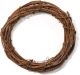 Darice Grapevine Wreath Natural 12 inches