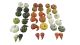 Mini Pumpkins And Gourds Mesh Bag Assorted Styles