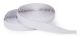Hook and Loop Strip 15 Feet White 0.75 Inch X 15 Feet White