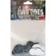 Round Glass Mirrors Assorted Sizes