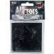 Square Glass Mirror 3 Inches