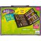 Arty Facts Portable Art Studio Deluxe Art Set