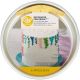 Wilton Decorator Preferred Round Aluminum Cake Pan 6 x 3 inch 1 Pack of 1 Piece