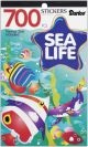 Sticker Book 9.5 X 6 Inches Sea Life