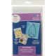 Plastic Self Sealing Bags 5.25 X 7.25 Inches Clear