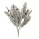 Chritmas Bush Cedar Pinecone Blue 19In