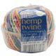 Fine Hemp Twine 6 Strands 200 feet Rainbow Colors