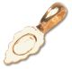 Jewelry Designer Slimpack Bail Mount Gold 18 mm X 7 mm 4