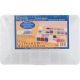 No Spill Organizer 13.7 X 8.6 X 1.37 Inches