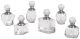 Crystal Perfume Bottles