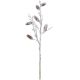 SnowCovered Pine Spray 11 X 42.5 Inches