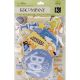 Cardstock Die Cuts Itsy Bitsy Baby Boy