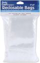 Craft Designer Recloseable Bag 3 X 4 inches 3X4
