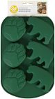 Wilton Silicone Mold Camping Adventure 6 Cavity 1 Pack of 1 Piece
