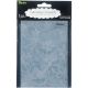 Embossing Folder Large Petal Background 4.25 X 5.7