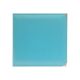 Classic Leather D Ring Album 12 X 12 Inches Aqua