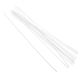 Chenille Stems 3mm White 1.18