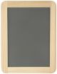 Synthetic Chalkboard with Wood Frame 5 X 7 Inches