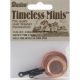 Timeless Miniatures Frying Pans Copper
