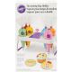 Wilton Decorating Bag Holder 11 X 6.75 X 4.75 Inch 1 Pack of 1 Piece