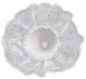 Bouquet Holder Lace Collar 9 Inches Bulk White