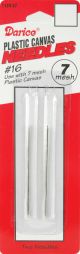 Plastic Canvas Needles Size 16