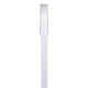 Satin Ribbon White 0.625 Inches X 8 Yards