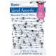 Beaded Wire Garland Silver 3 Yards