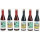 Timeless Miniatures Wine Bottles