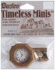 Timeless Miniatures Pendulum Wall Clock 4