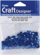 Cupped Sequins Royal Blue 5mm?