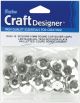 Cupped Sequins Silver 10mm?