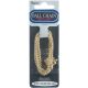 Ball Chain 2.4 mm X 24 Inches Gold Plated