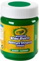 Crayola Washable Kid s Paint Green 2 oz 1 Pack of 1 Piece