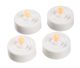LED Tea Lights with Timer 100 Hours