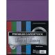 Smooth Cardstock 8.5 X11 Inches Lap Of Luxury Assortment
