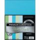 Smooth Cardstock 8.5 X11 Inches Minty Fresh Assortment