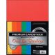 Smooth Cardstock 8.5 X11 Inches Over the Rainbow 20.27