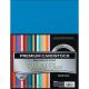 Smooth Cardstock 8.5 X11 Inches World Tour Assortment
