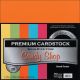 Smooth Cardstock 12 X12 Inches Candy Shop Assortme