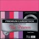 Smooth Cardstock 12 X12 Inches The Princess Assort